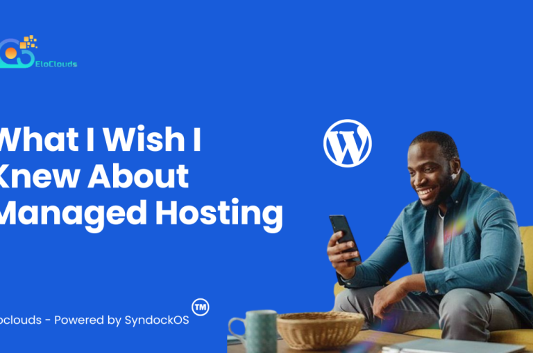 The Day My WordPress Site Crashed—and What I Wish I Knew About Managed Hosting