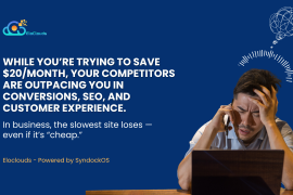 Your $10 Hosting Plan Is Secretly Killing Your Business Growth