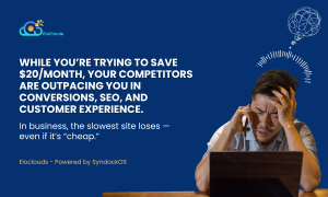Your $10 Hosting Plan Is Secretly Killing Your Business Growth