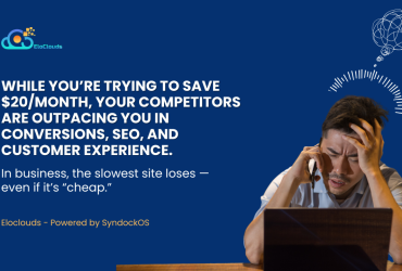Your $10 Hosting Plan Is Secretly Killing Your Business Growth