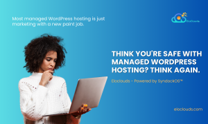 Think You’re Safe With Managed WordPress Hosting? Think Again.
